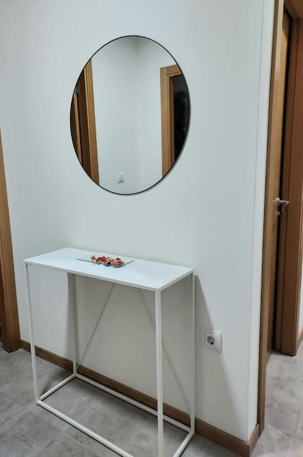 Residencial Illas Atlanticas En Sanxenxo Portonovo Ngoại thất bức ảnh