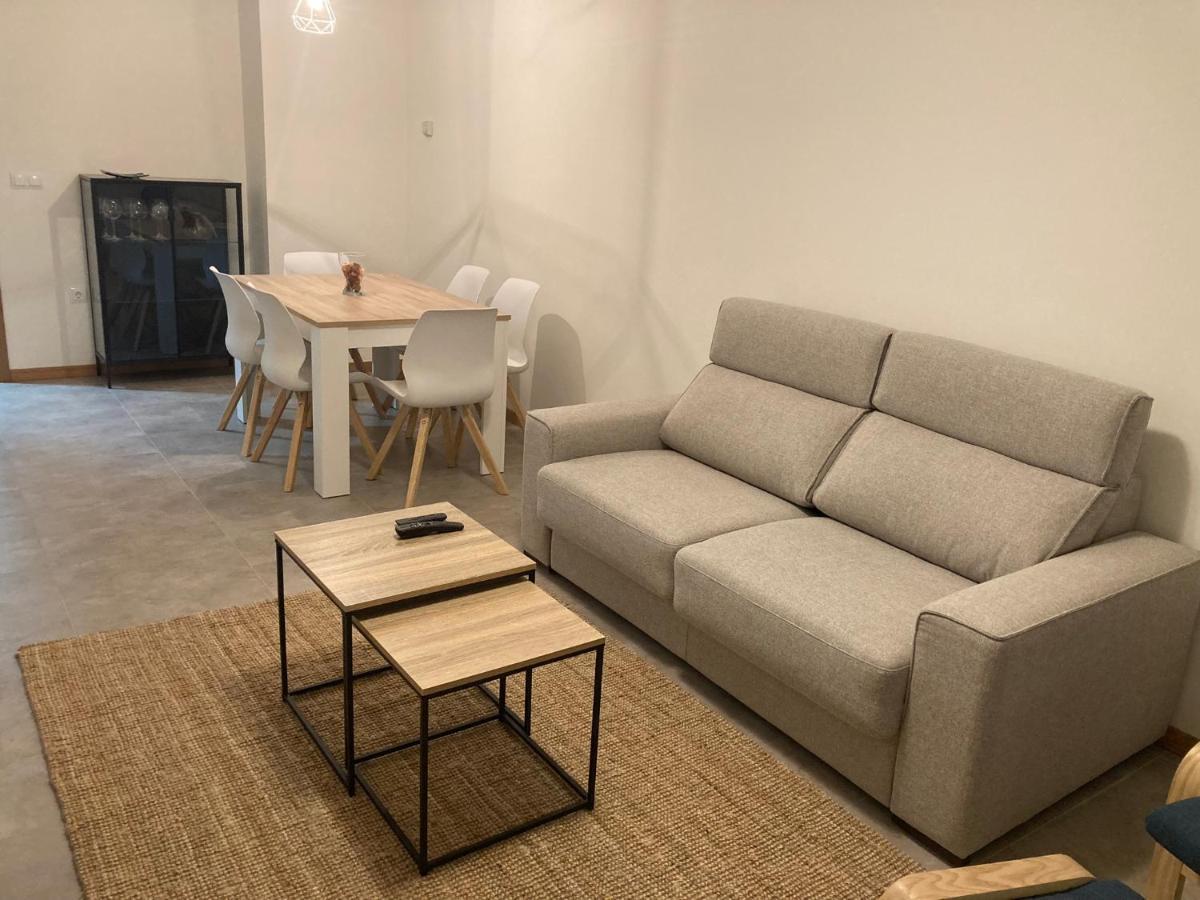 Residencial Illas Atlanticas En Sanxenxo Portonovo Ngoại thất bức ảnh