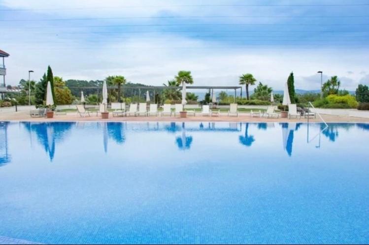 Residencial Illas Atlanticas En Sanxenxo Portonovo Ngoại thất bức ảnh