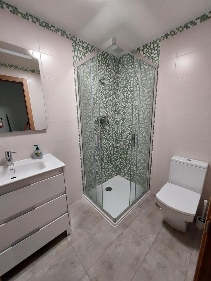 Residencial Illas Atlanticas En Sanxenxo Portonovo Ngoại thất bức ảnh