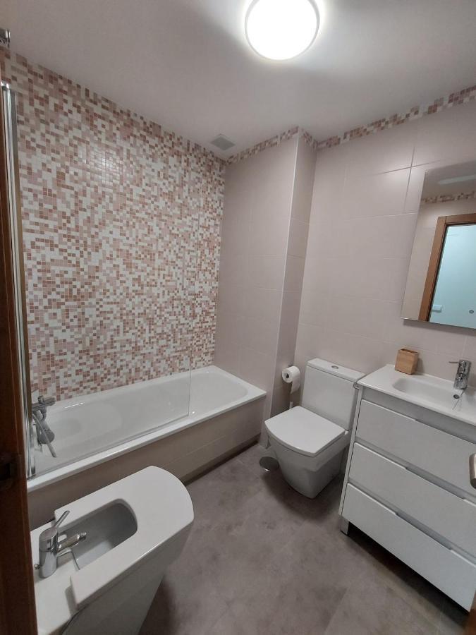 Residencial Illas Atlanticas En Sanxenxo Portonovo Ngoại thất bức ảnh