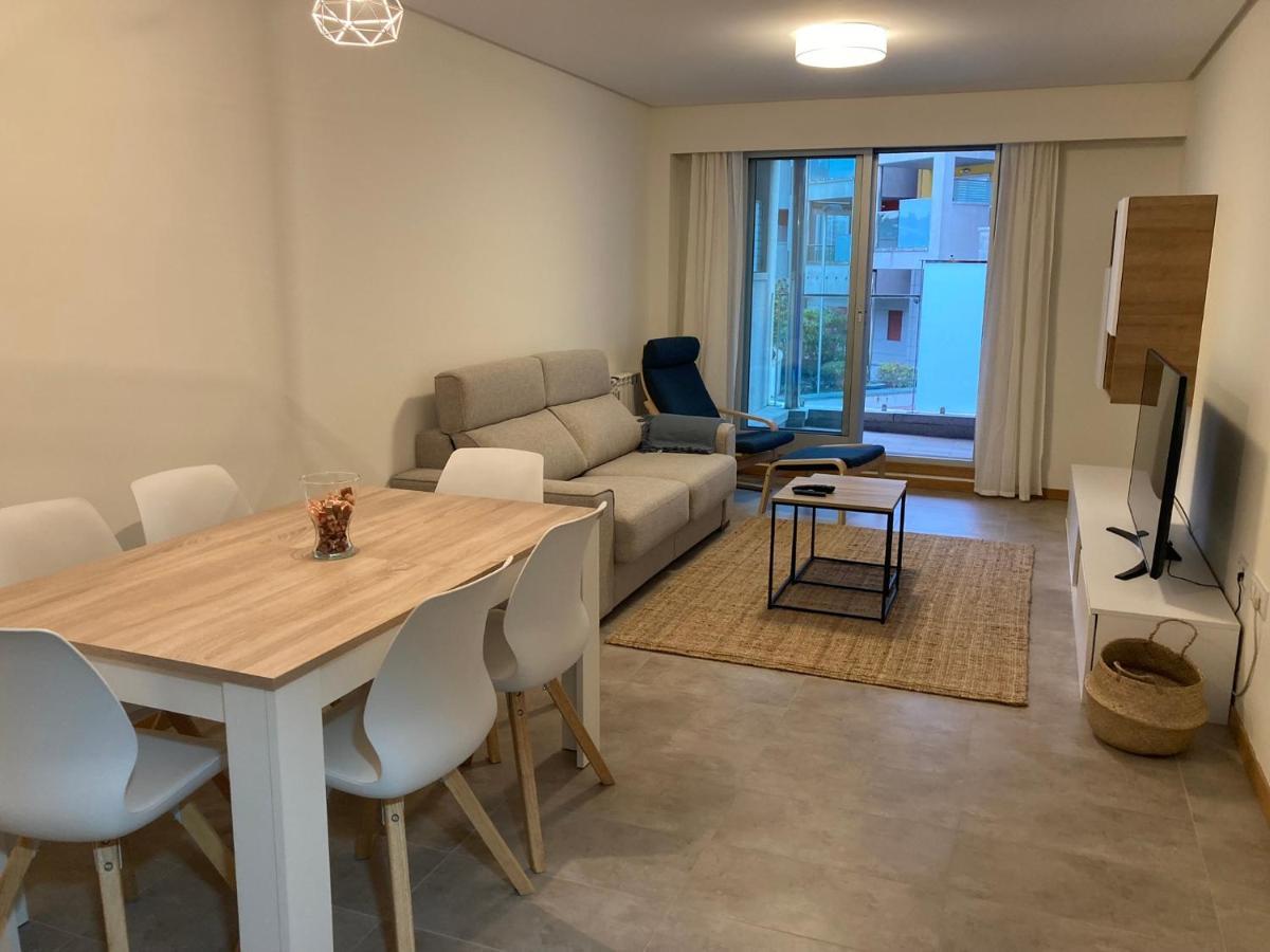 Residencial Illas Atlanticas En Sanxenxo Portonovo Ngoại thất bức ảnh