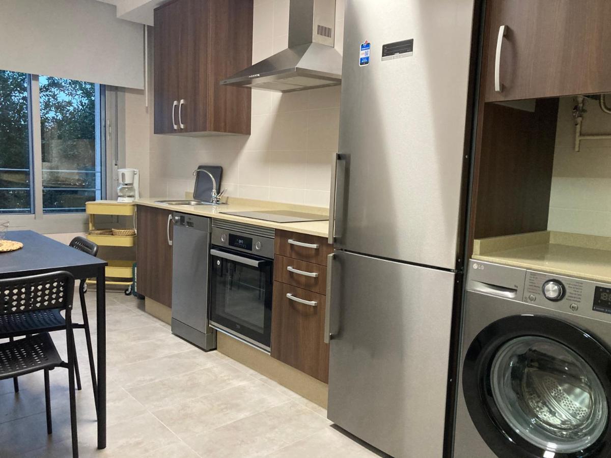 Residencial Illas Atlanticas En Sanxenxo Portonovo Ngoại thất bức ảnh