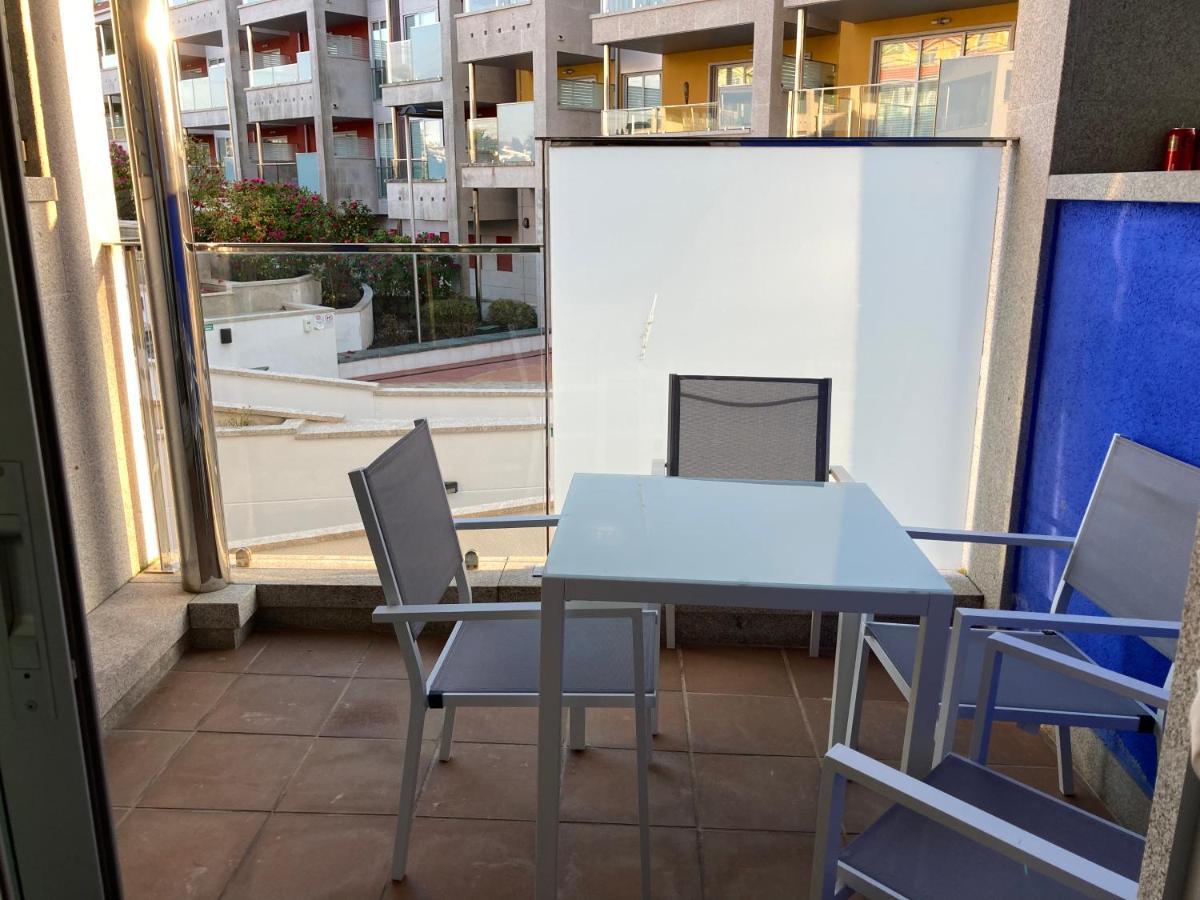 Residencial Illas Atlanticas En Sanxenxo Portonovo Ngoại thất bức ảnh